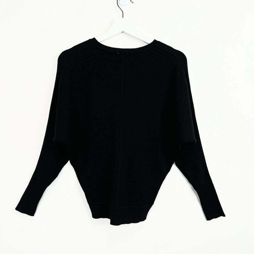 NWT Athleisure By Sioni Pullover Sweater Size S - Picture 4 of 11